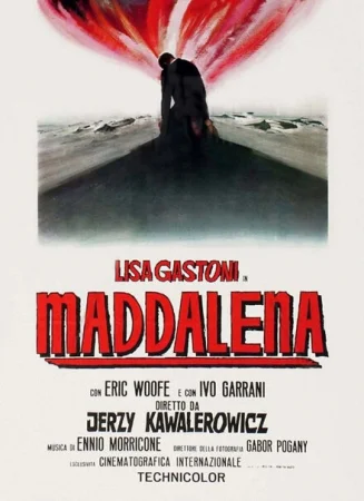 Смотреть эротический фильм Маддалена / Maddalena (1971) онлайн